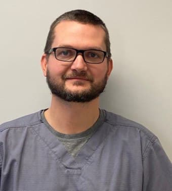 Dr. Josh Blair Dr. Josh Blair