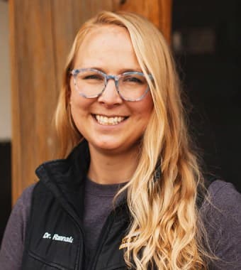 Dr. Viveka Rannala Dr. Viveka Rannala