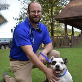 Dr. Clayton Leathers Dr. Clayton Leathers