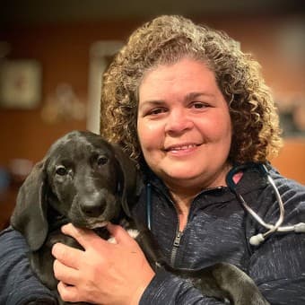 Dr. Isabel Perez, DVM Dr. Isabel Perez, DVM